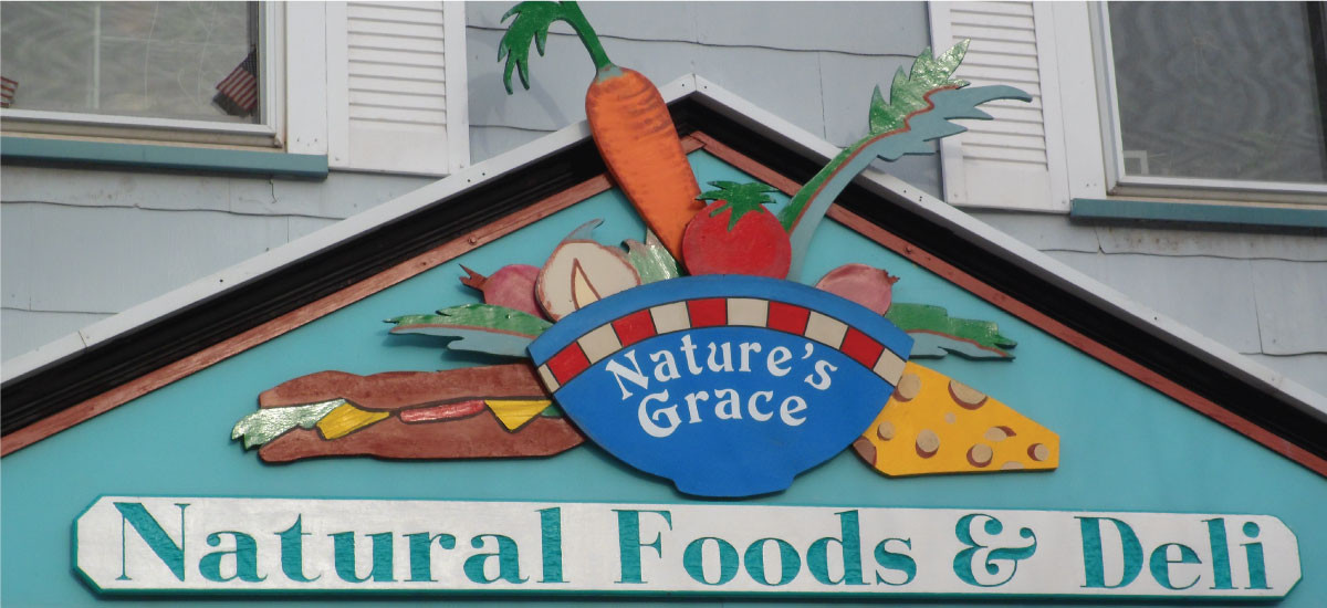 Strengthening Lives Through Natural Foods